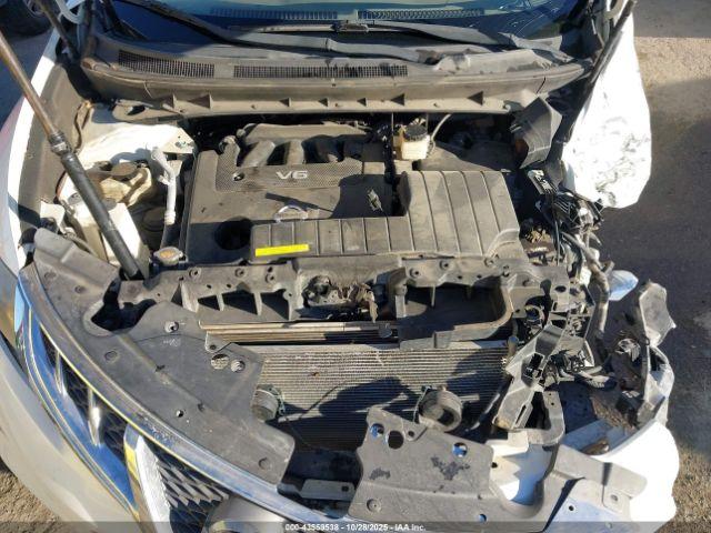 Nissan Murano Sv Image 6