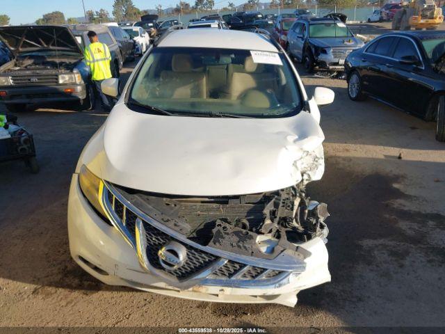 Nissan Murano Sv Image 15