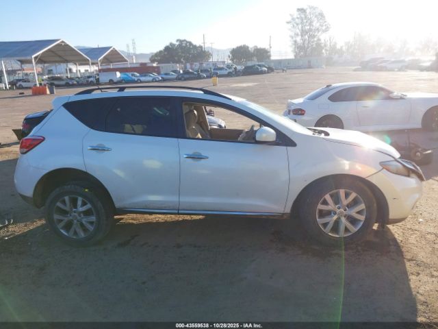 Nissan Murano Sv Image 12