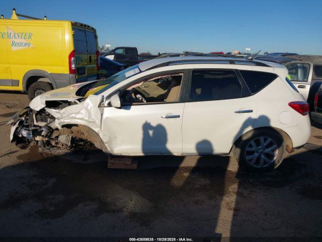 Nissan Murano Sv Image 9