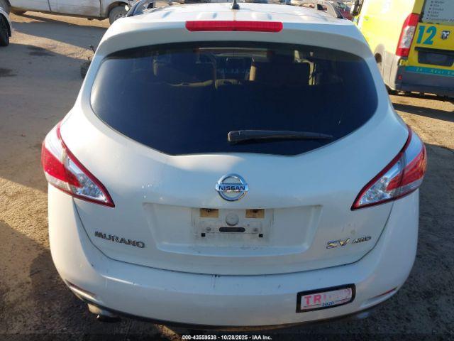 Nissan Murano Sv Image 11