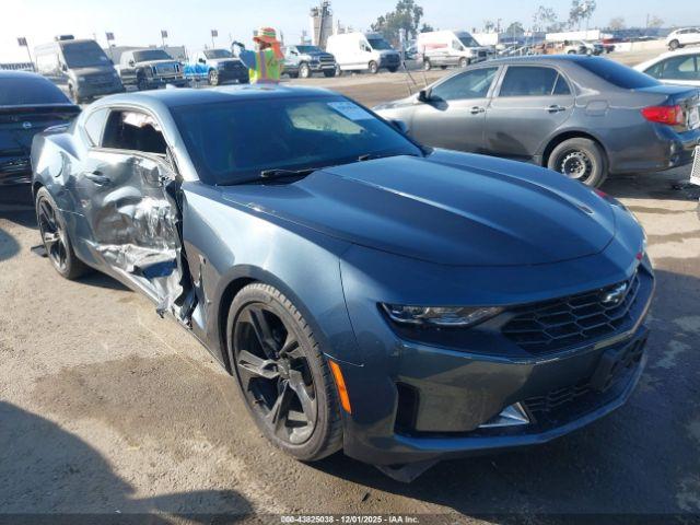  Salvage Chevrolet Camaro