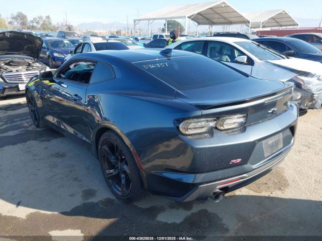 Chevrolet Camaro Rwd  1lt Image 5