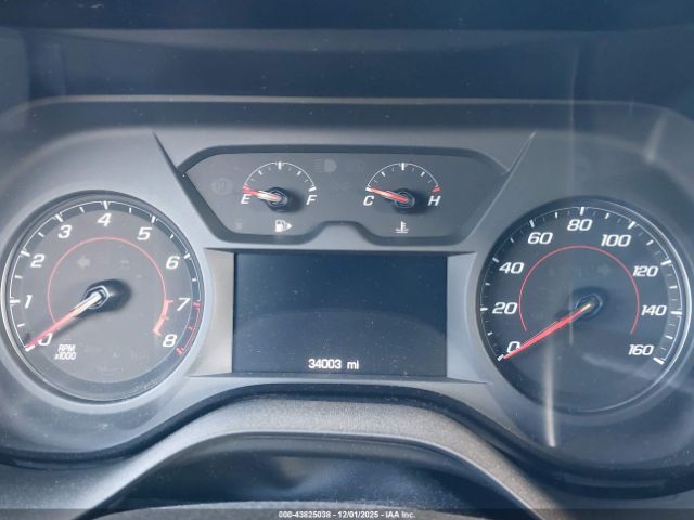 Chevrolet Camaro Rwd  1lt Image 7