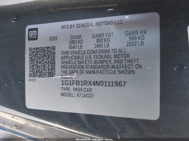 Chevrolet Camaro Rwd  1lt Image 11