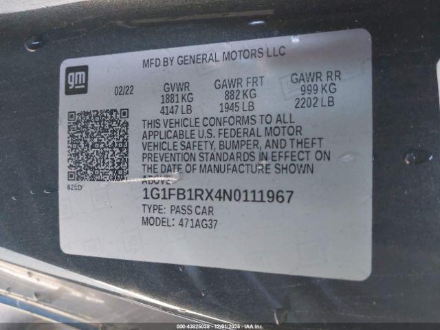 Chevrolet Camaro Rwd  1lt Image 11