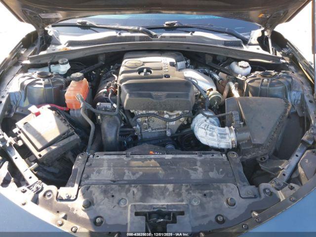 Chevrolet Camaro Rwd  1lt Image 6