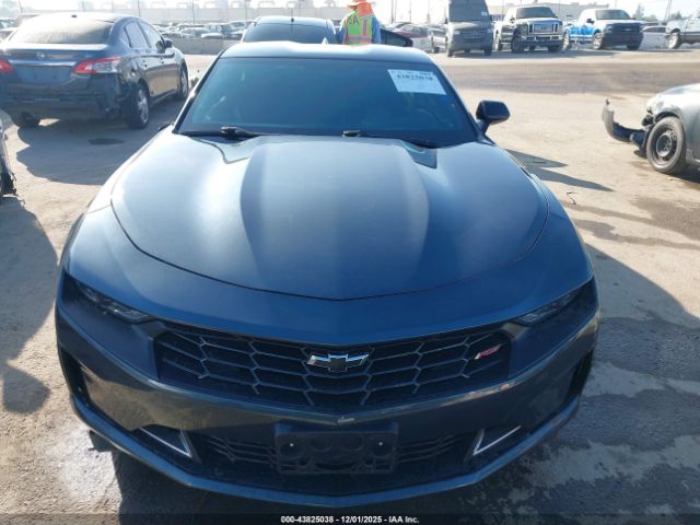 Chevrolet Camaro Rwd  1lt Image 13