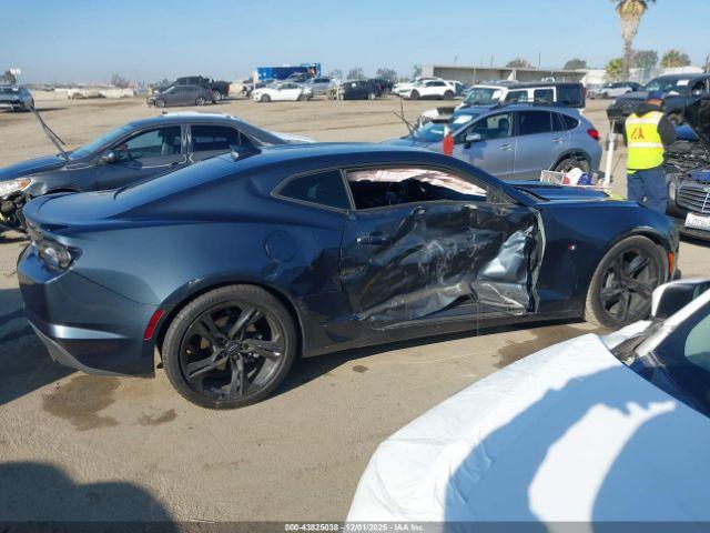 Chevrolet Camaro Rwd  1lt Image 14