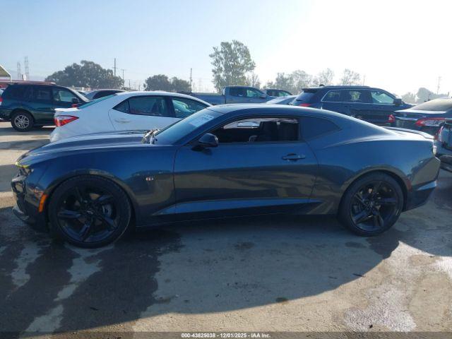 Chevrolet Camaro Rwd  1lt Image 10