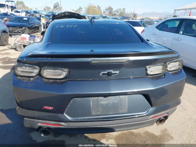 Chevrolet Camaro Rwd  1lt Image 15