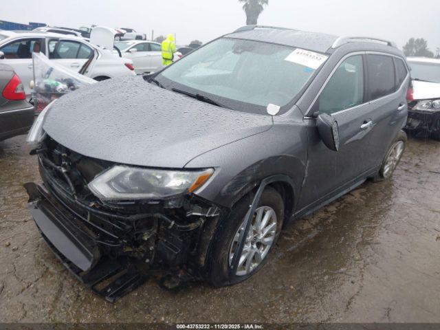 Nissan Rogue Sv Image 8