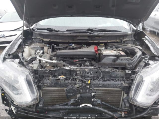 Nissan Rogue Sv Image 13