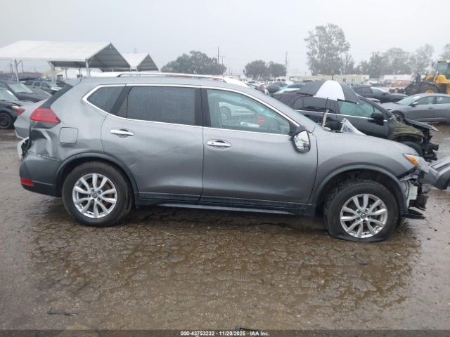 Nissan Rogue Sv Image 12