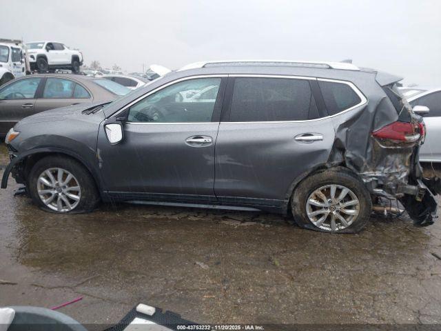 Nissan Rogue Sv Image 15