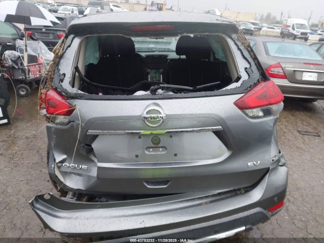 Nissan Rogue Sv Image 14