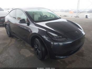  Salvage Tesla Model Y