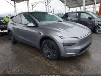  Salvage Tesla Model Y