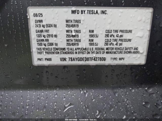 Tesla Model Y Premium Rear-wheel Drive Image 6