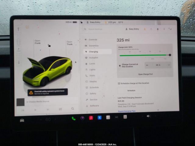 Tesla Model Y Premium Rear-wheel Drive Image 17