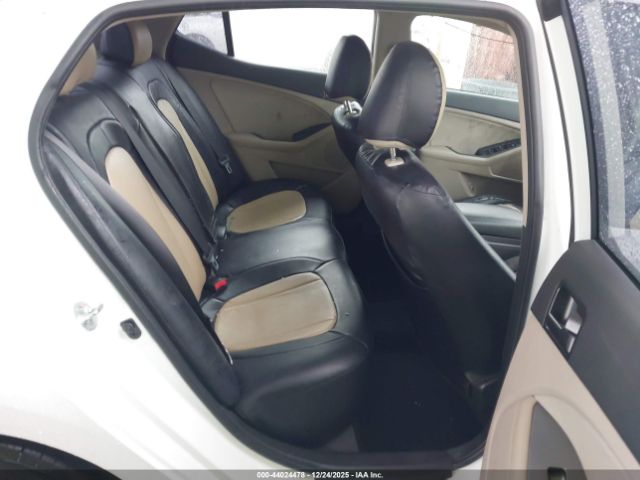 Kia Optima Lx Image 7