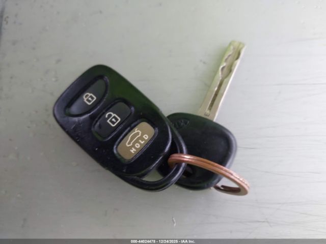 Kia Optima Lx Image 10