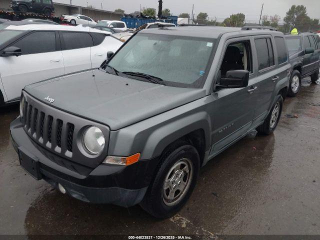 Jeep Patriot Sport Image 4