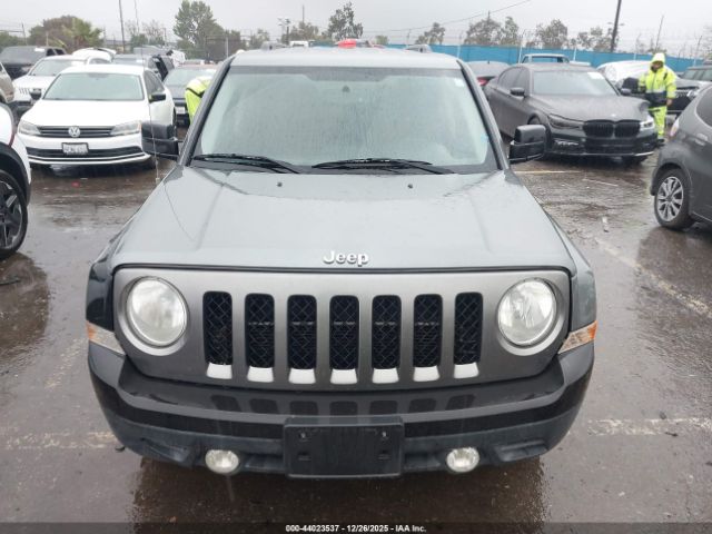 Jeep Patriot Sport Image 5