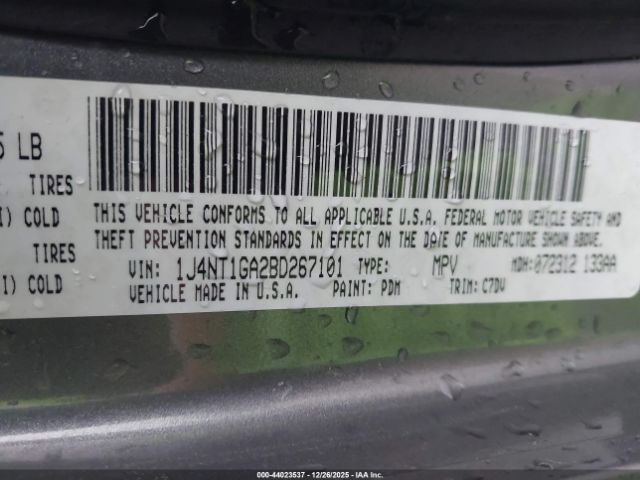 Jeep Patriot Sport Image 7