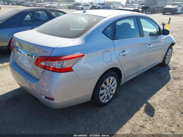 Nissan Sentra Image 5