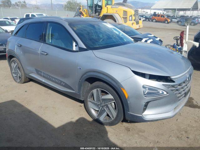  Salvage Hyundai NEXO
