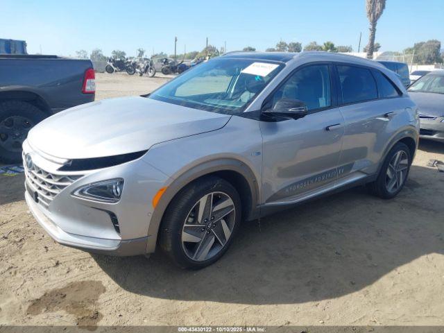 Hyundai NEXO Limited Image 3