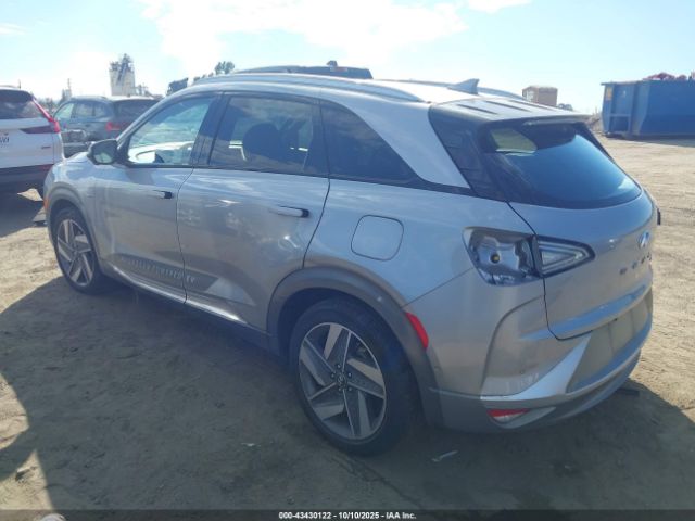 Hyundai NEXO Limited Image 2