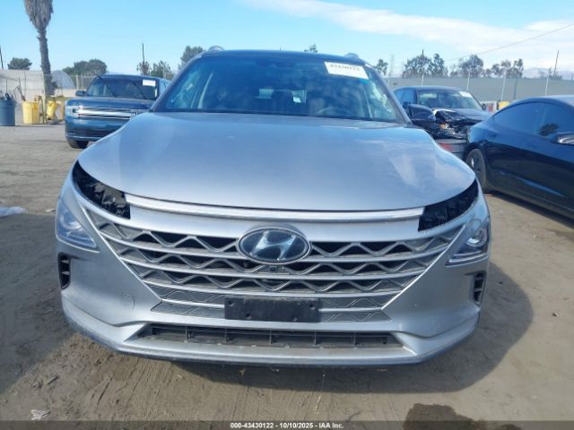 Hyundai NEXO Limited Image 16
