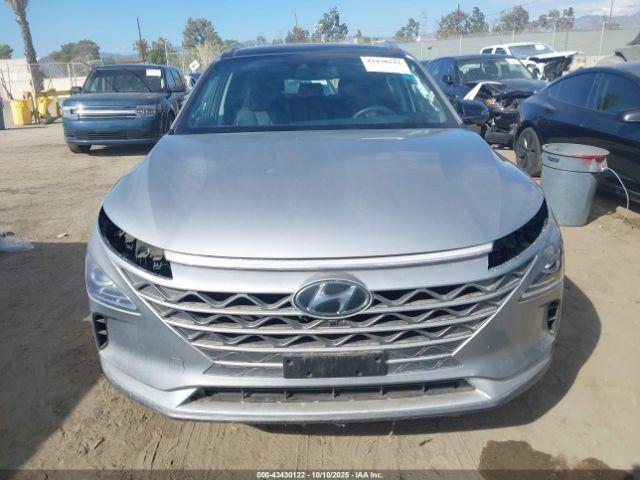 Hyundai NEXO Limited Image 11