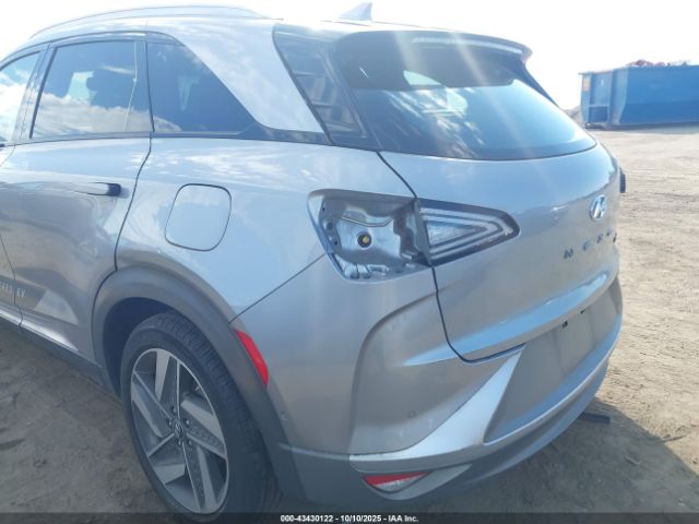 Hyundai NEXO Limited Image 20