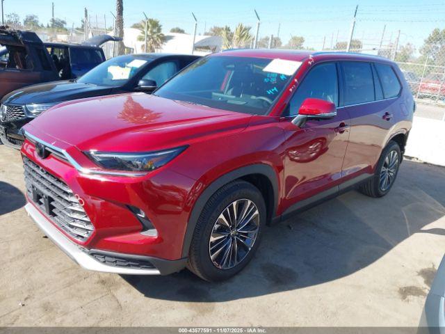 Toyota Grand Highlander Hybrid Platinum Max Image 7