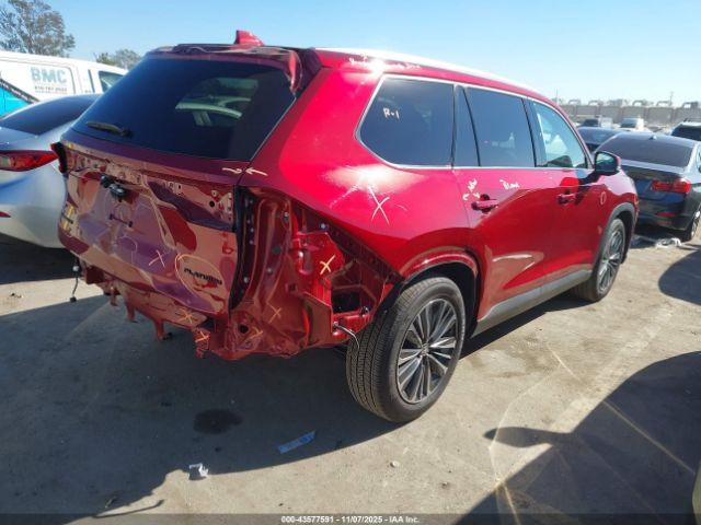 Toyota Grand Highlander Hybrid Platinum Max Image 14