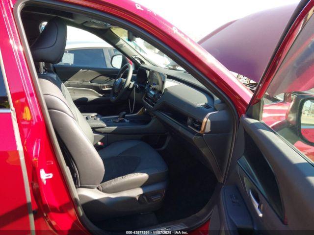 Toyota Grand Highlander Hybrid Platinum Max Image 3