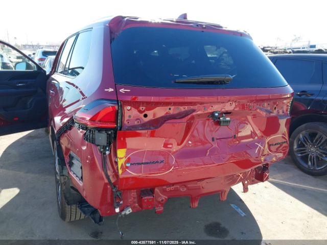 Toyota Grand Highlander Hybrid Platinum Max Image 9