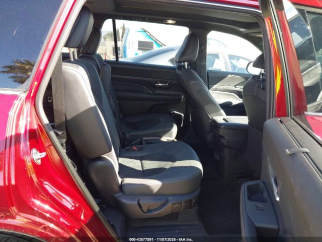 Toyota Grand Highlander Hybrid Platinum Max Image 8