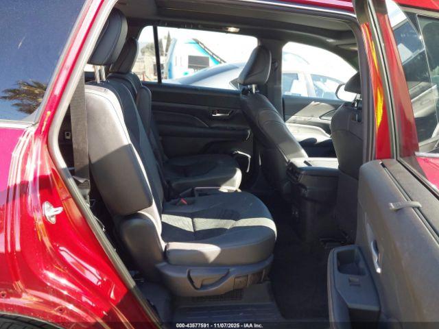 Toyota Grand Highlander Hybrid Platinum Max Image 8