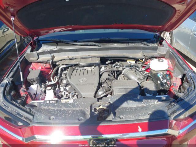 Toyota Grand Highlander Hybrid Platinum Max Image 16