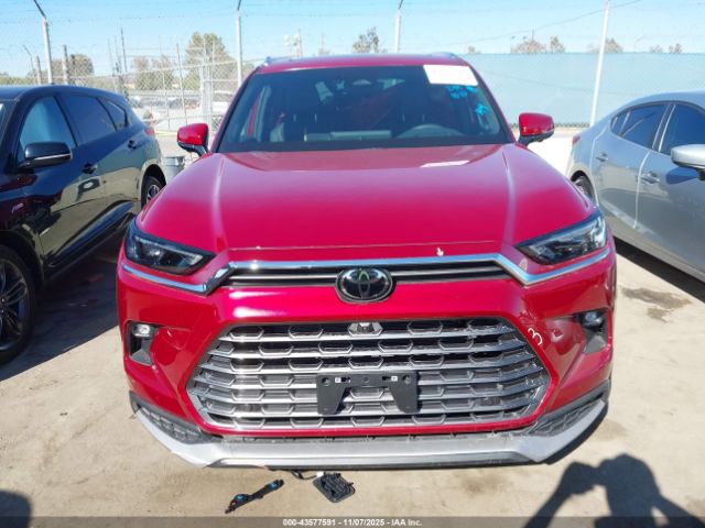 Toyota Grand Highlander Hybrid Platinum Max Image 12