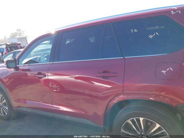 Toyota Grand Highlander Hybrid Platinum Max Image 15