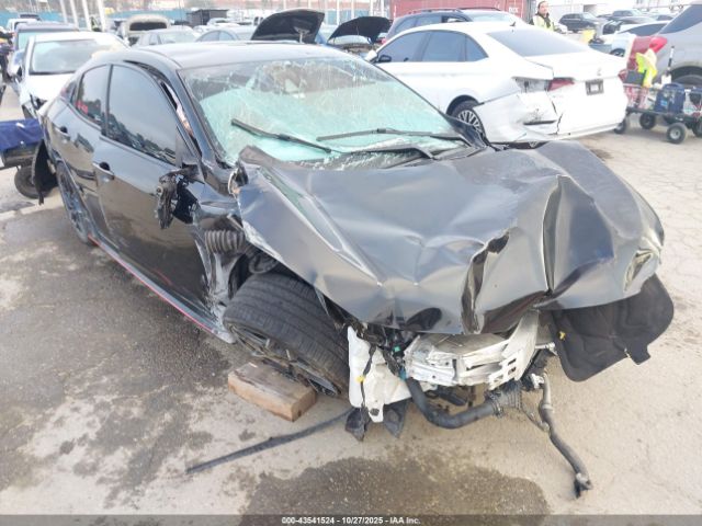 Honda Civic Sport Image 1