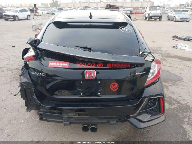 Honda Civic Sport Image 12