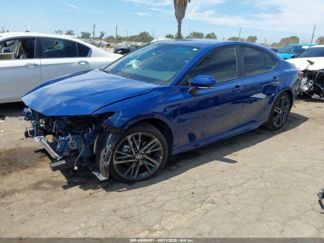 Toyota Camry Xse Image 5