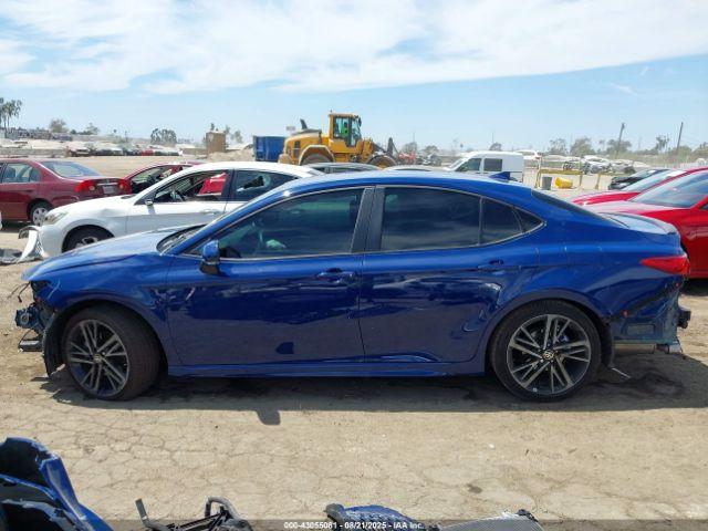 Toyota Camry Xse Image 3