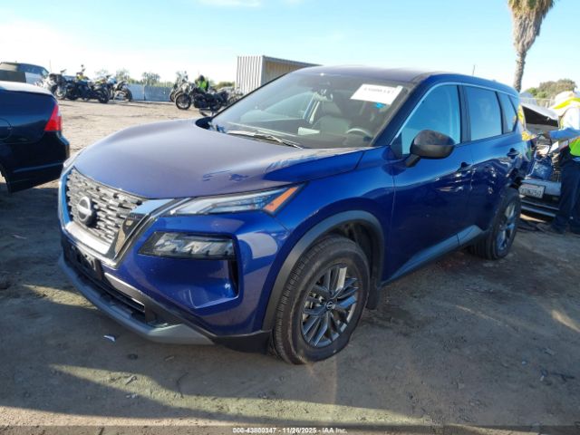 Nissan Rogue S Fwd Image 11